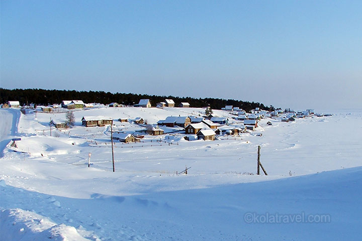 Fly and Drive. Fliegen Sie nach Murmansk und fahren Sie per SUV zu den schönsten Plätzen der Kola Halbinsel! Besuchen Sie eine Saami Siida und eine Husky Farm. Fahrerfahrungen mit Motorschlitten!