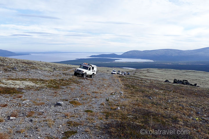allrad, Geländewagen, 4x4, Kola Halbinsel, Offroad, Abenteuer, Reise, Expedition, Strecken, Murmansk, kola travel