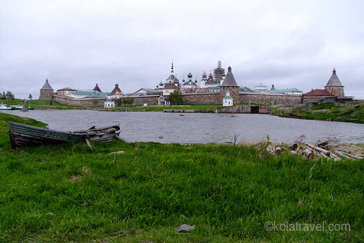 solovetsky solowezki inseln museums boot exkursionen ausflüge belomorsk kem karelien nordwest russland